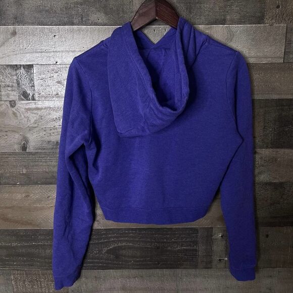 Nike Sportswear Rally Crop Hoodie Small - Picture 3 of 3